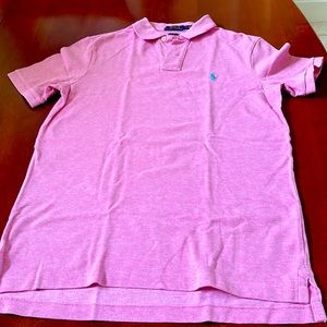 Polo Ralph Lauren Pink